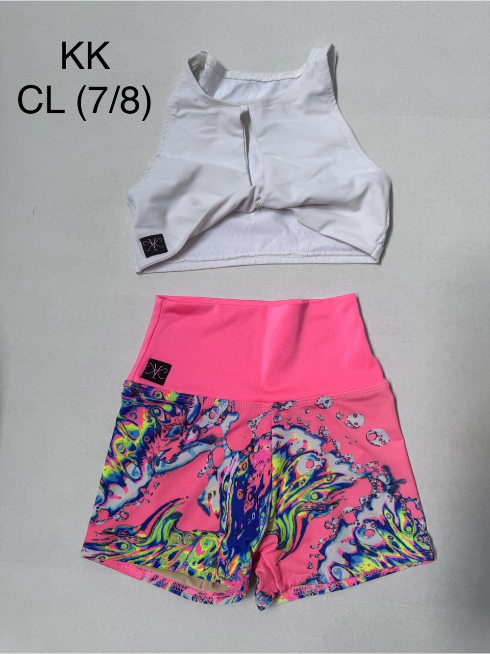 Kandi Kouture Dance Set - CL (7/8)
